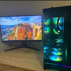 Asus Ryzen 5 7600 Gaming Pc 