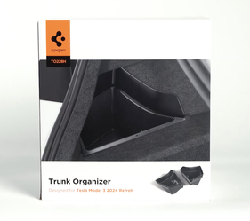 Spigen | Trunk Organizer 2 Pack | Tesla Model 3 Highland 2024 Refresh (NEW)