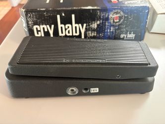 Cry Baby Classic Wah pedal
