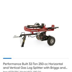 Log Splitter 