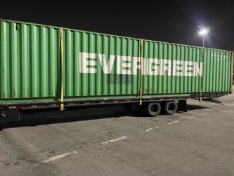 40 SHIPPING CONTAINER STANDARD CARGO WORTHY //Delivery Included//