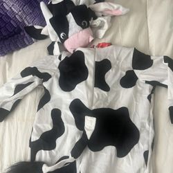 cow costume