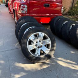 Rines 20s Para Chevy O GMC 