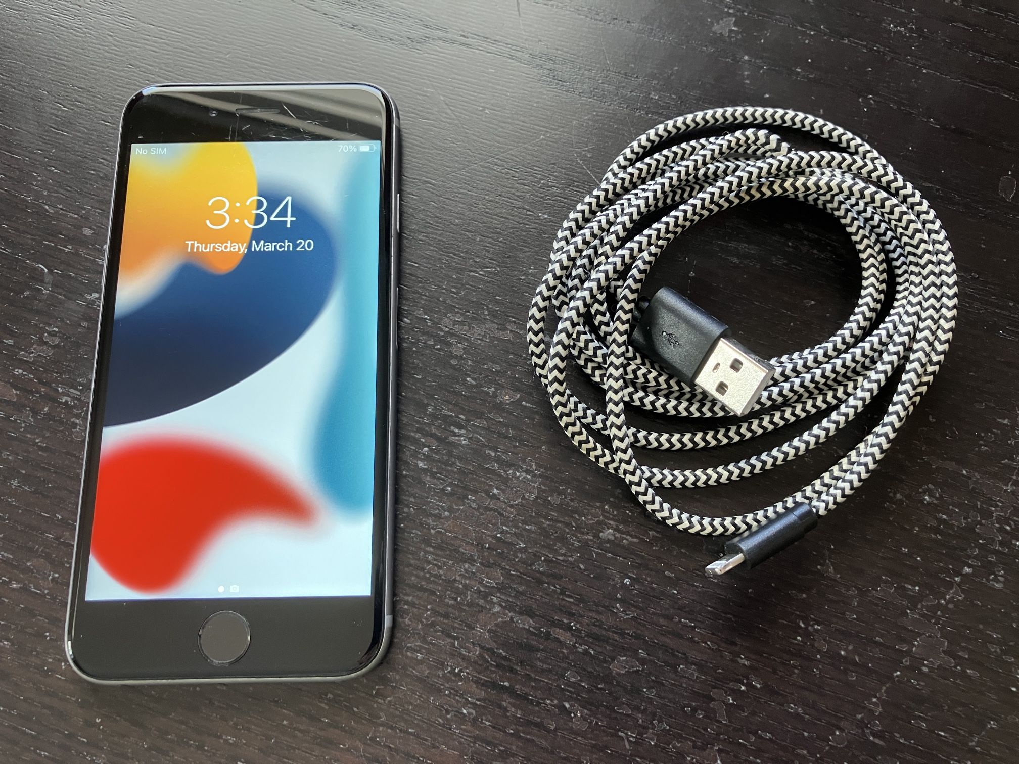 iPhone 6s 64GB - Unlocked