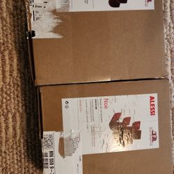 2 Santa Margherita Wine Racks