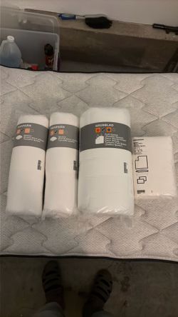 Queen size bed fabrics