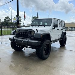 2016 Jeep Wrangler