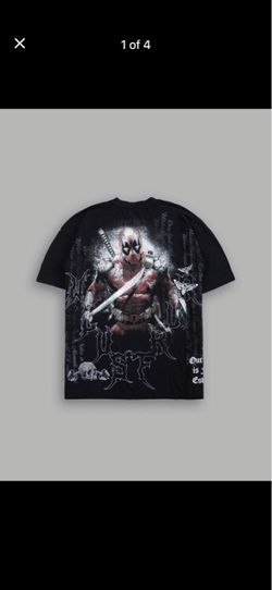 Darc Sport Mystery Pack Deadpool XL