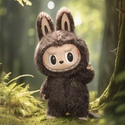AUTHENTIC THE MONSTERS I FOUND YOU ZIMOMO Vinyl Plush Doll 