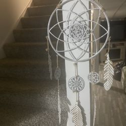 Metal Dream Catcher 