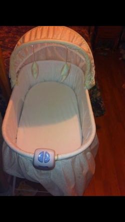 Baby bassinet and stroller