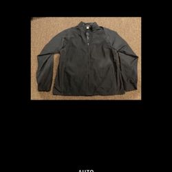 Champion Men’s Adult Large Athletic wear Full Length Zip Jacket