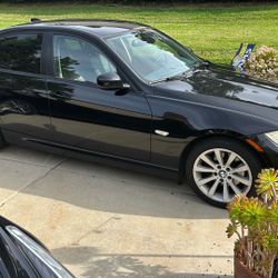 2011 BMW 3-Series Sedan