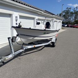 Palm Beach Flats Boat 