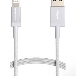 Amazon Basics USB-A to Lightning Charger Cable