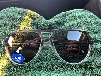 Brooks Brothers Aviator Sunglasses