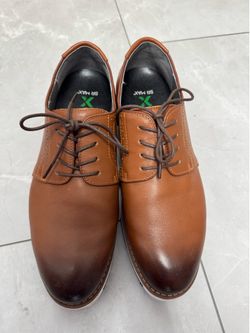 Slip resistant dress shoes 10.5 in Men’s