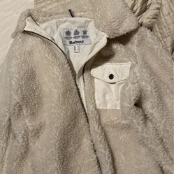 Barbour Sherpa