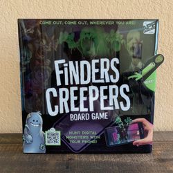 NIP-Finders Creepers Board Game