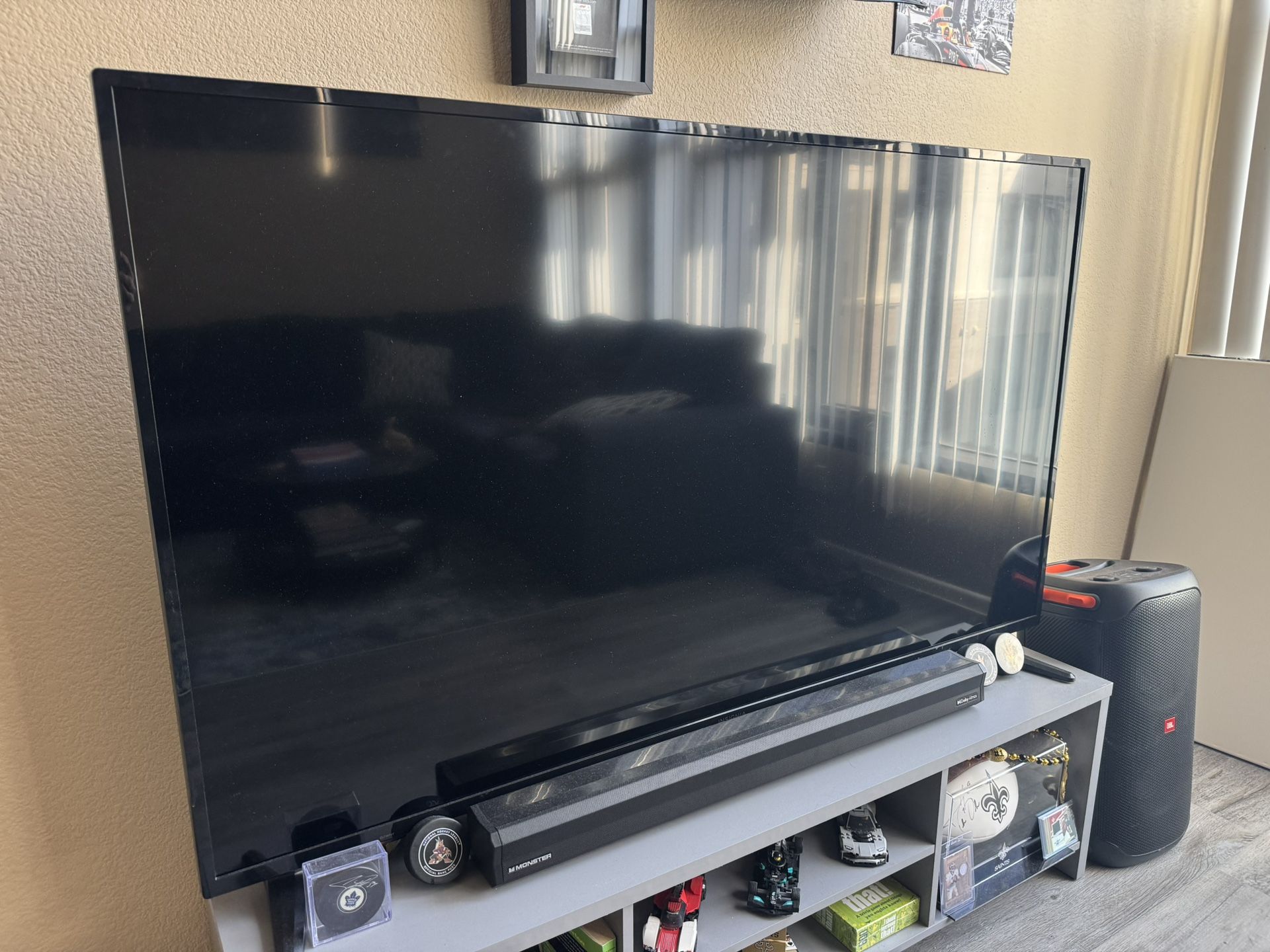 65” Insignia Fire TV