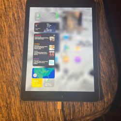iPad 6th Generation 