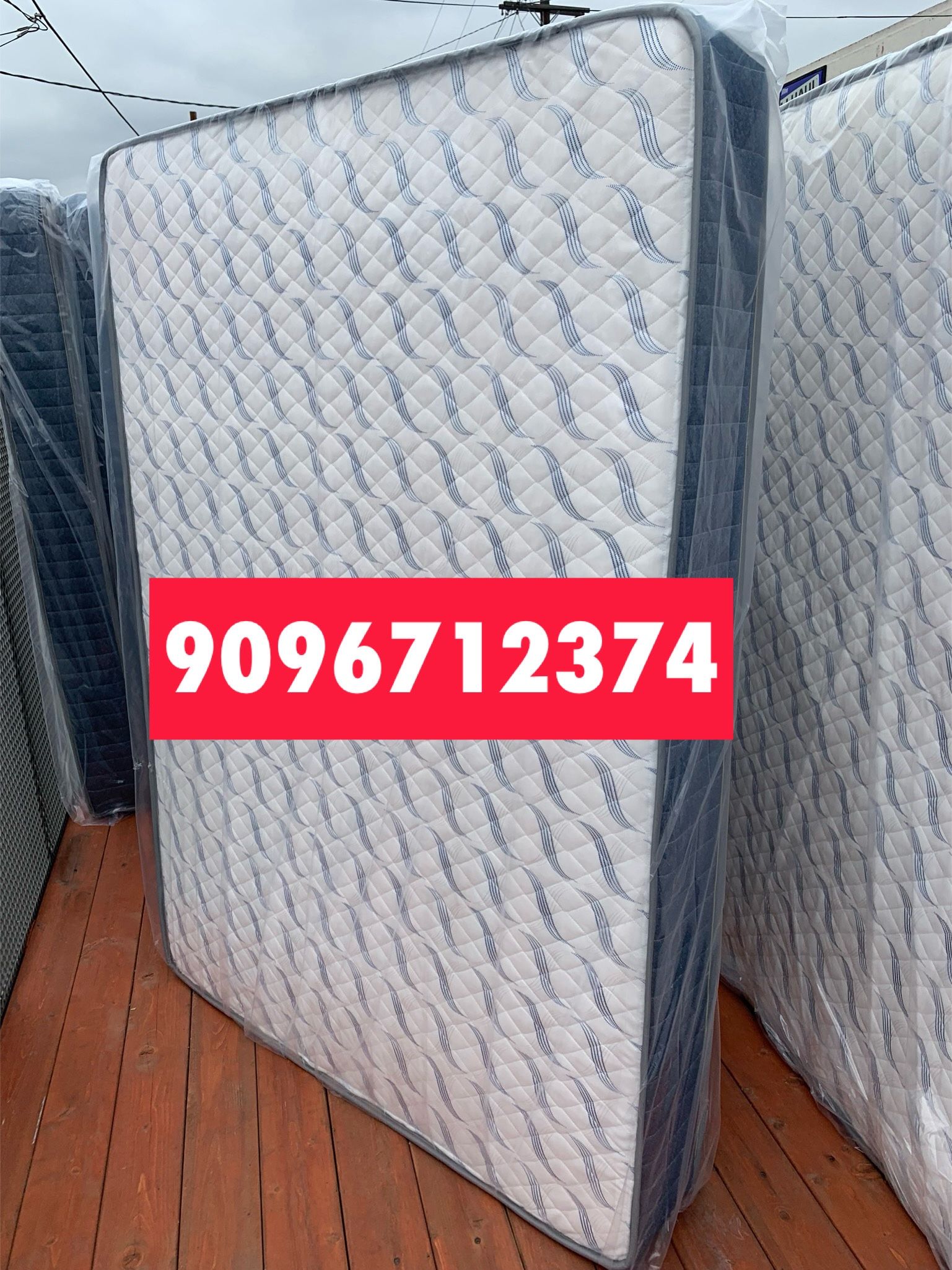 Full Supreme Orthopedic Mattress 