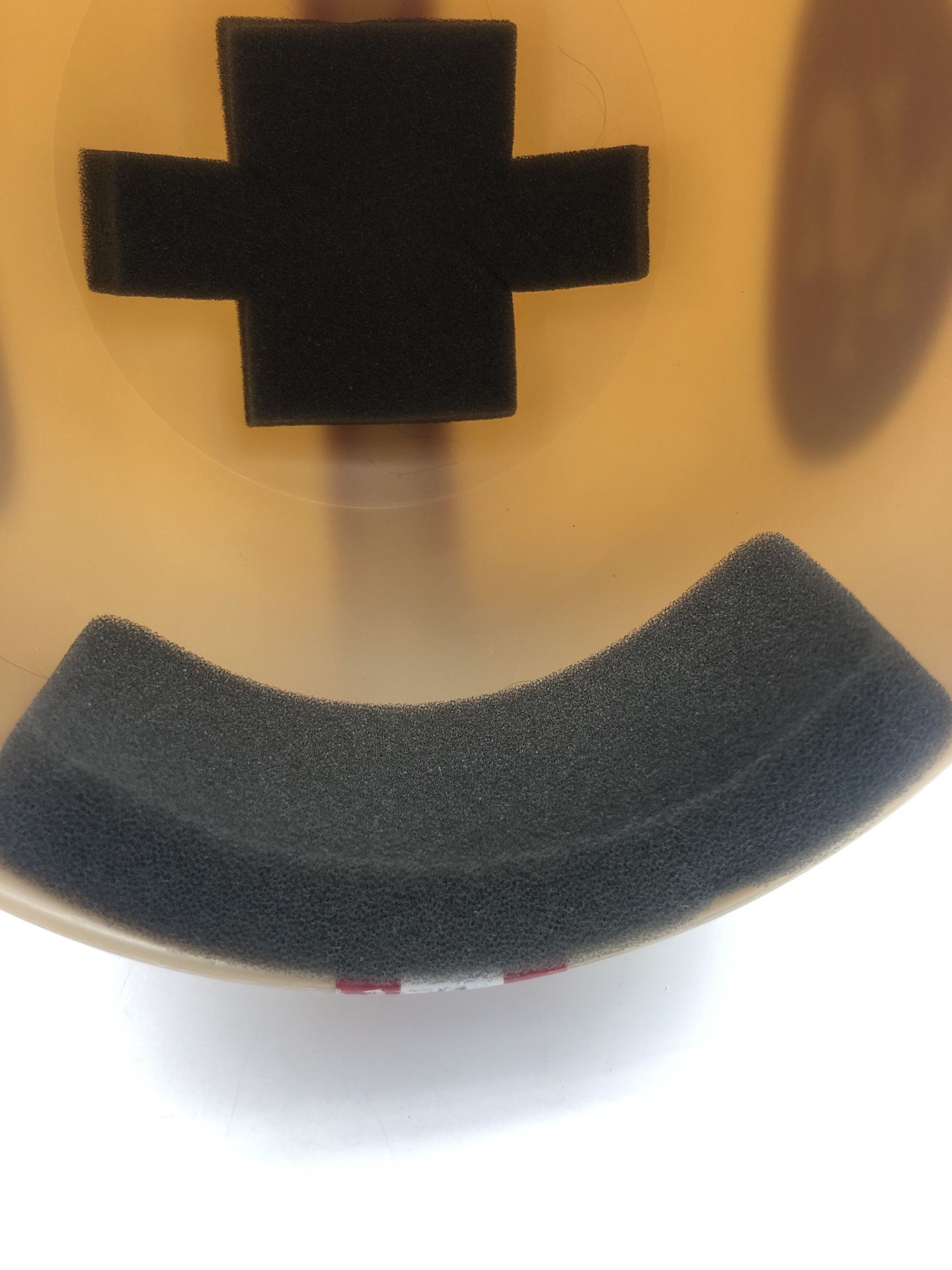 49ers Plastic Franklin Helmet