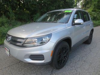 2015 Volkswagen Tiguan