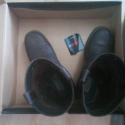Size 12 Work Boots Steel Toe