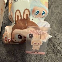 popmart labubu have a seat DADA