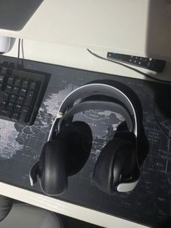Playstation 3d pulse headset