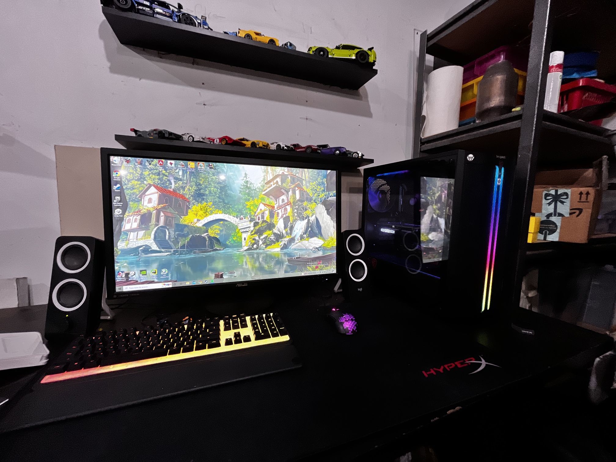 4070 Super build PC only