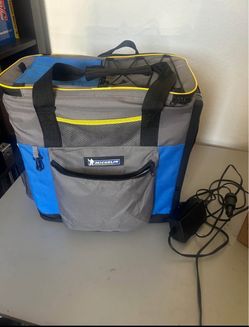 Michelin Electric Cooler Bag with Power Cord