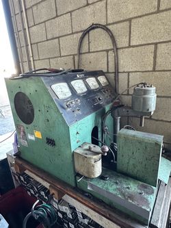 Countess Alternator Generator & Starter Tester Machine