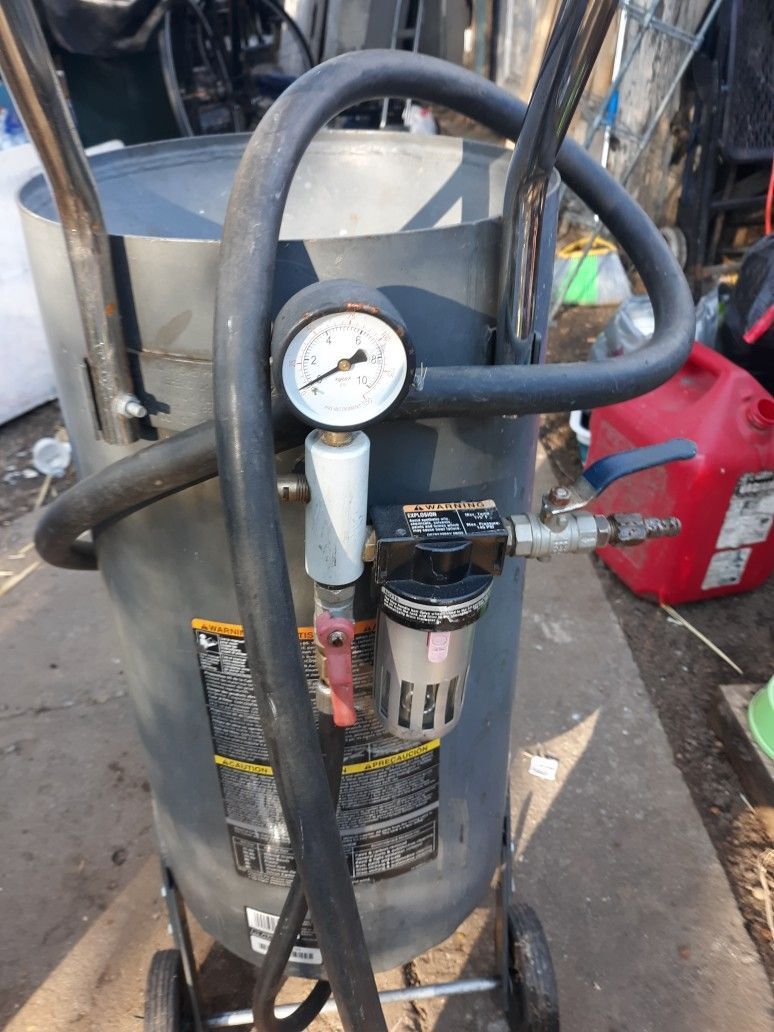 Sandblaster By Maxus for Sale in West Covina, CA OfferUp