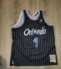 Orlando Penny Hardaway Jersey XL and Shorts L