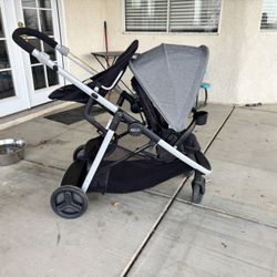 Graco Ready2Grow 2.0 Double Stroller