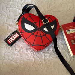 Spiderman Purse 