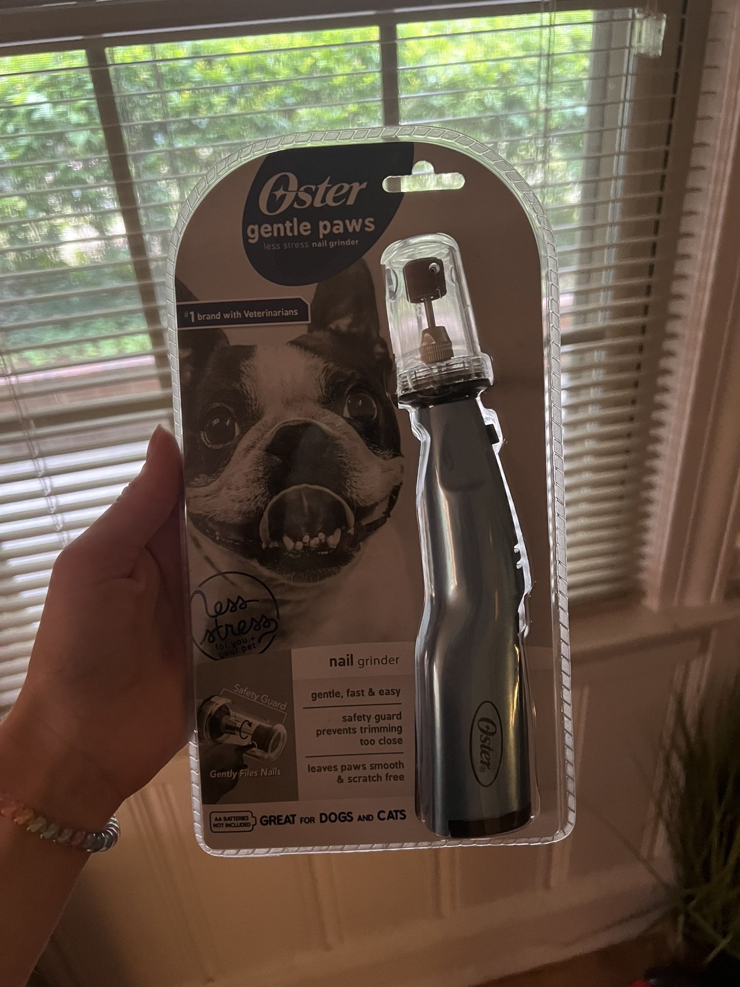 Dog Nail Grinder