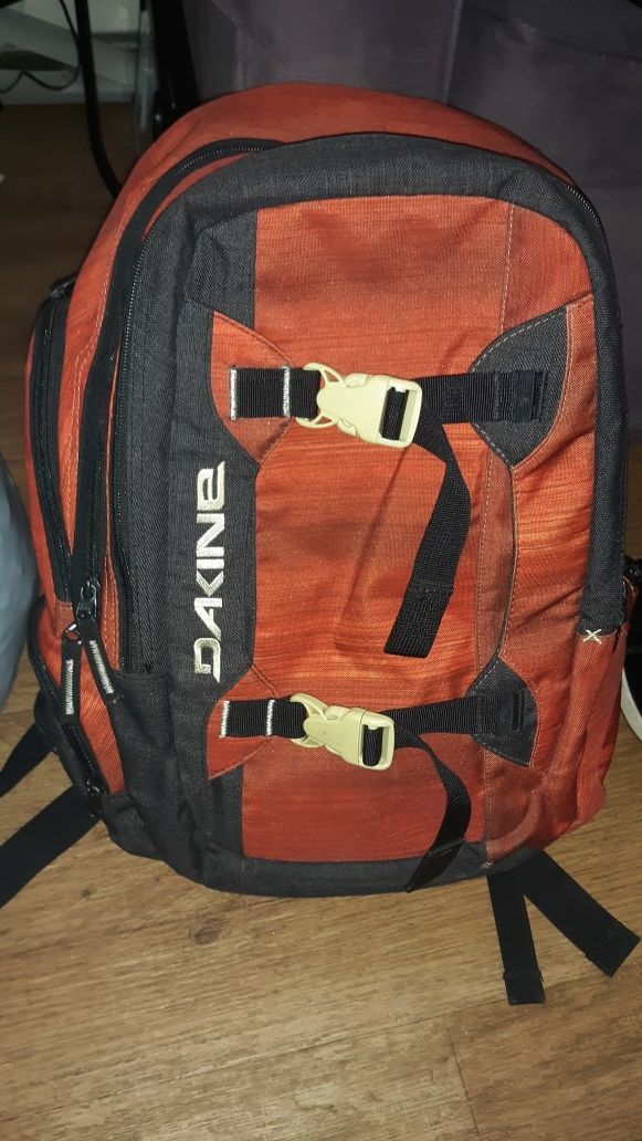 Dakine Elias Elhardt Backpack