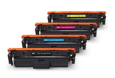 4 PACK 069 CRG069 Toner Cartridge Set Replacement For Canon 069 For MF753CDW