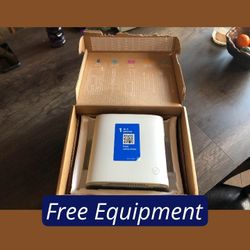 Internet WiFi Unlimited with Free Modem 📣