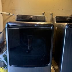Washer And dryer Set