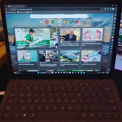 Microsoft Windows surface 5