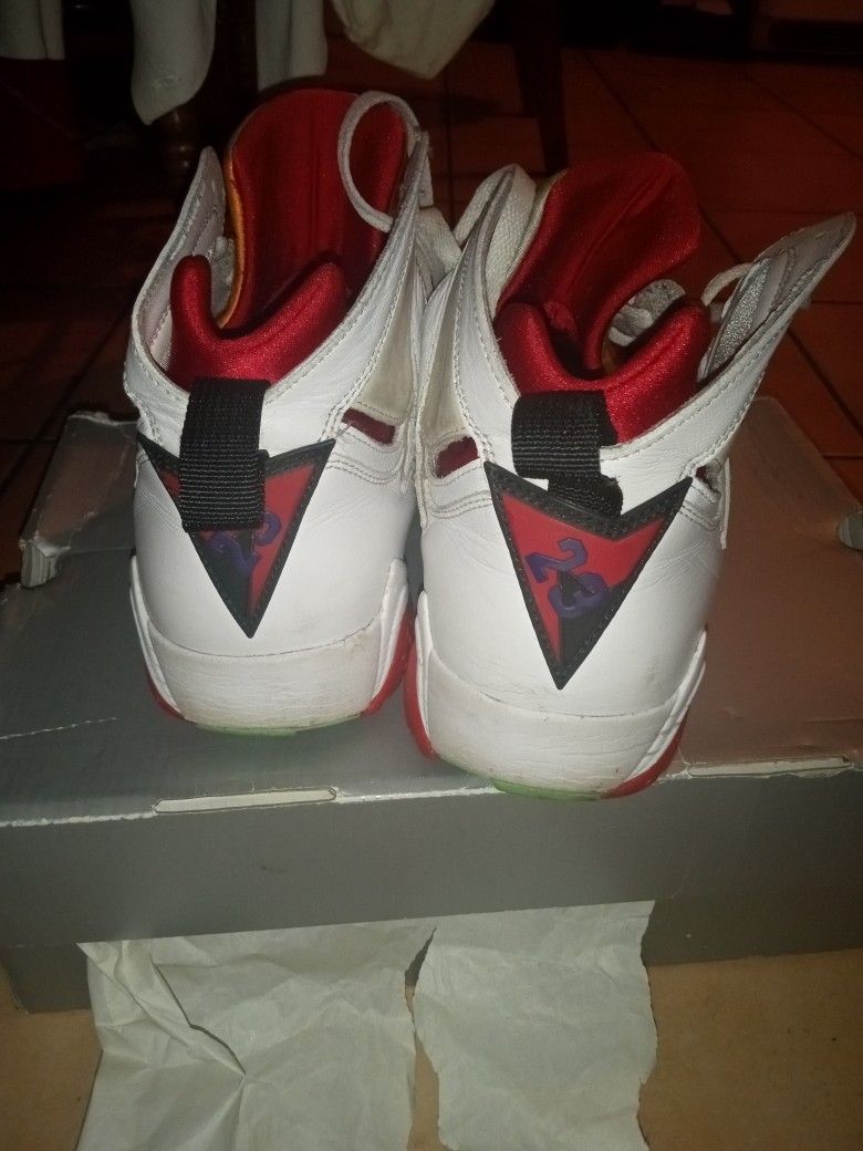Air Jordan 7 Hares