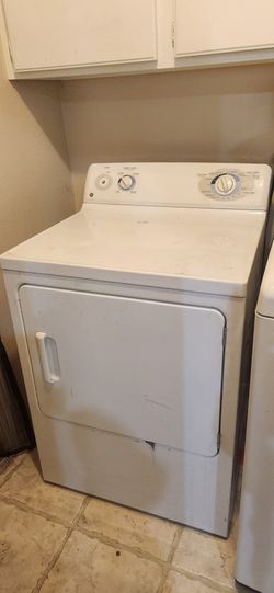 GE Gas Dryer