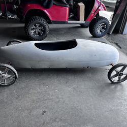 Soap Box Derby Car