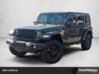 2024 Jeep Wrangler 4xe