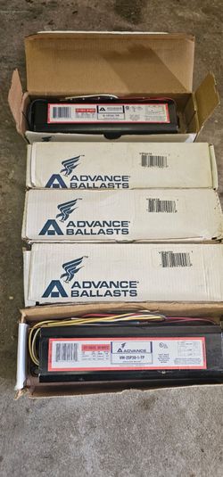 220v fluorescent  ballast