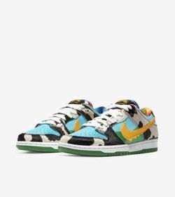 BEN AND JERRY SB DUNK LOWS